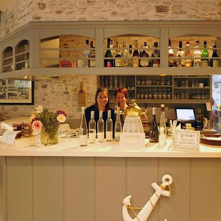 Gasthaus Knudsen Utersum Exteriör bild