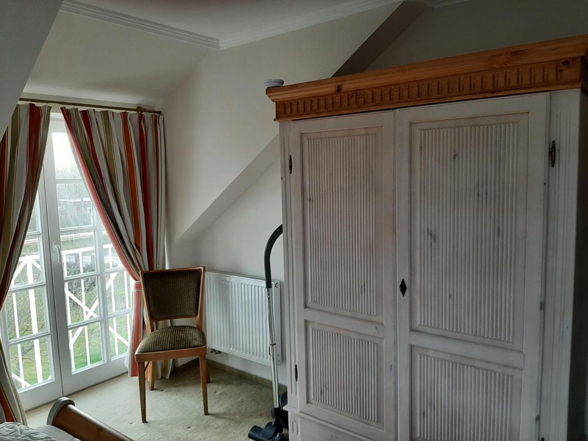 Gasthaus Knudsen Utersum Exteriör bild