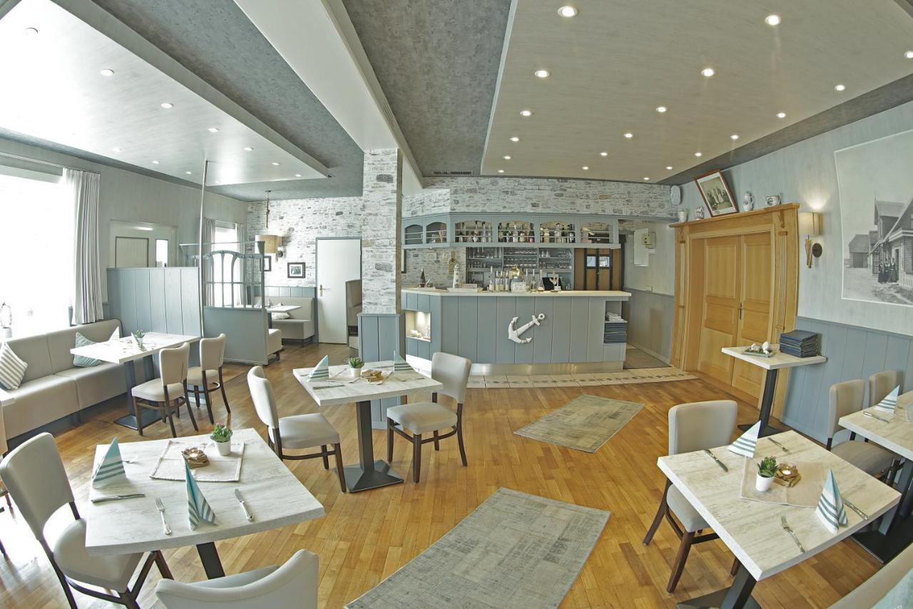 Gasthaus Knudsen Utersum Exteriör bild