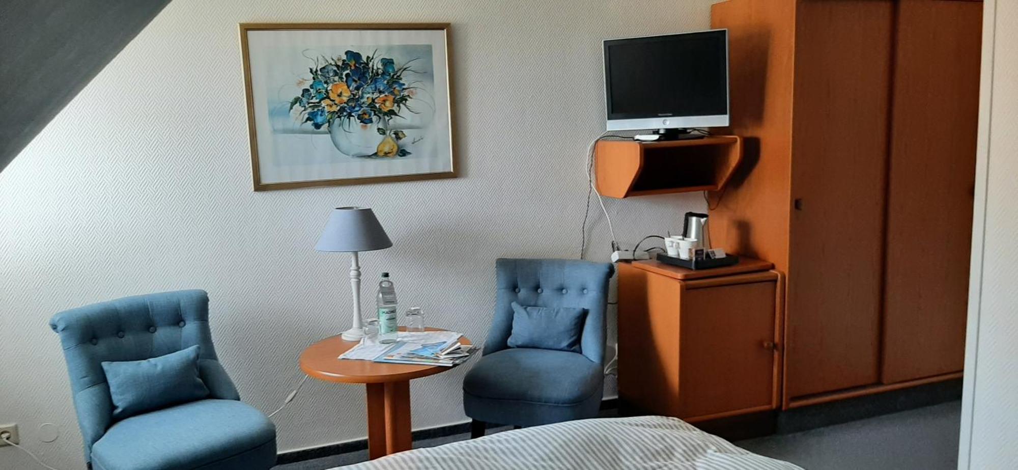 Gasthaus Knudsen Utersum Exteriör bild
