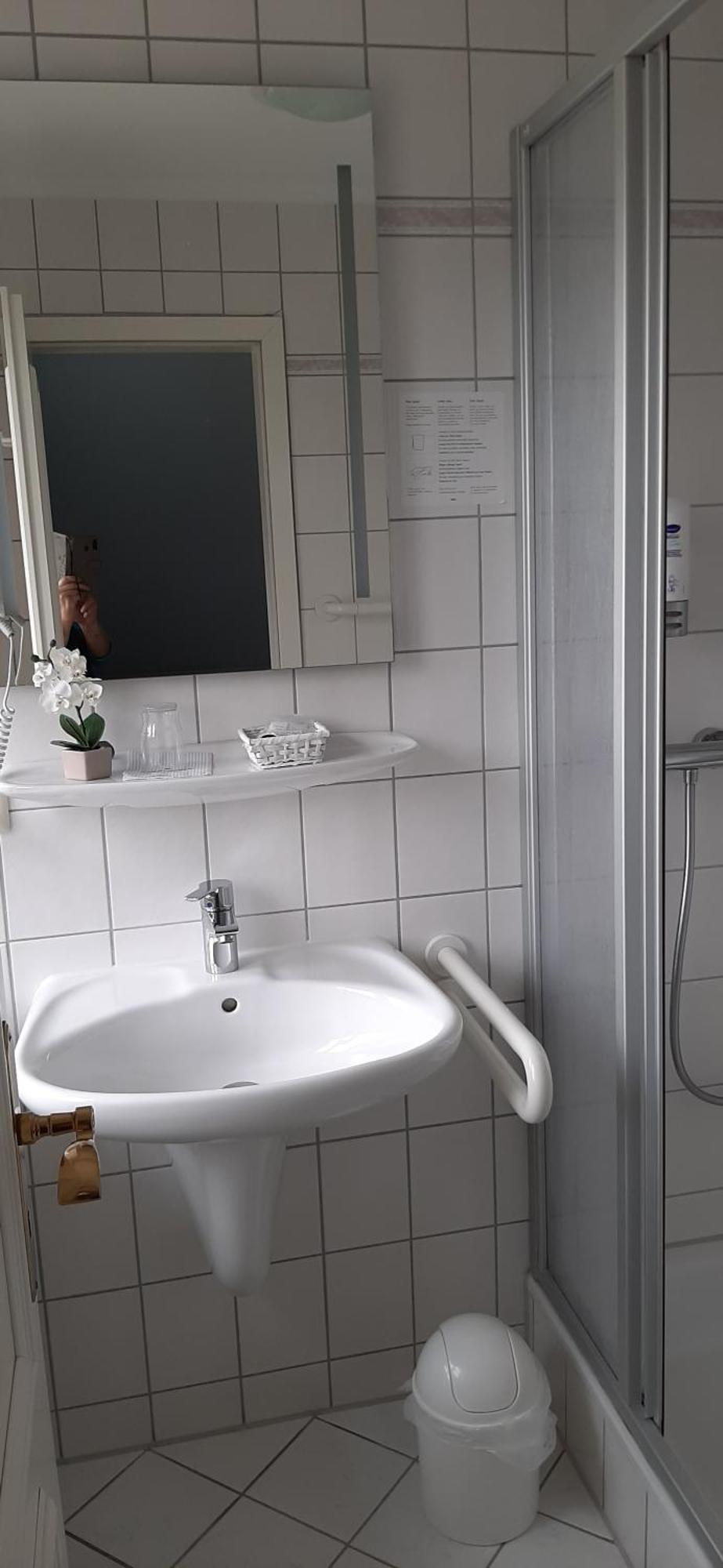 Gasthaus Knudsen Utersum Exteriör bild