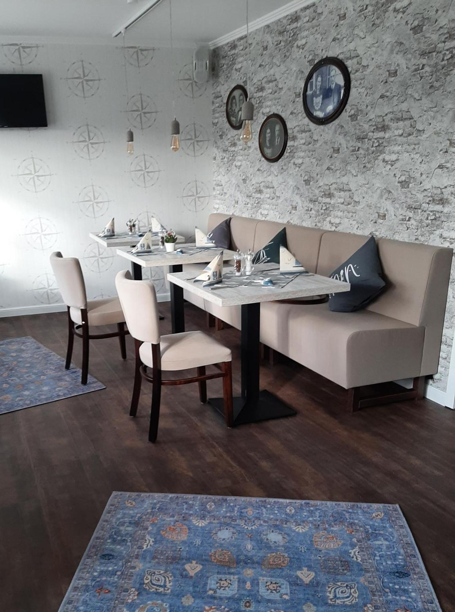 Gasthaus Knudsen Utersum Exteriör bild
