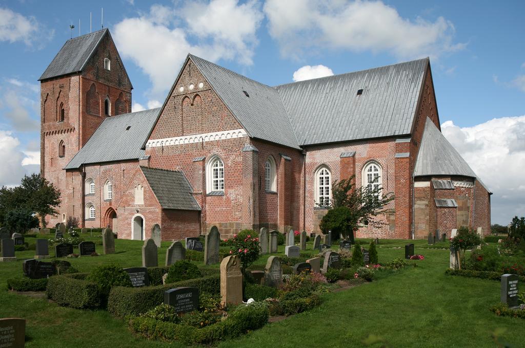 Gasthaus Knudsen Utersum Exteriör bild